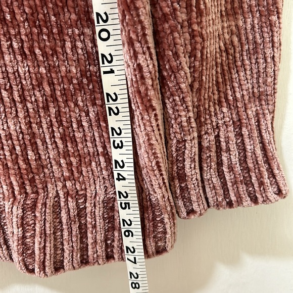 ORVIS  SWEATER CHENILLE SOFT COMFORT LONG SLEEVE PULLOVER  WOMENS SZ MD - Picture 6 of 11